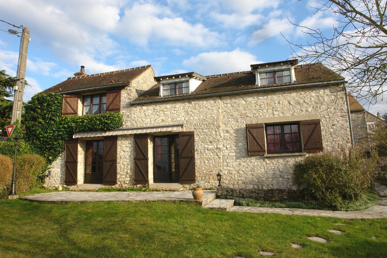 Maison de 6 pièces