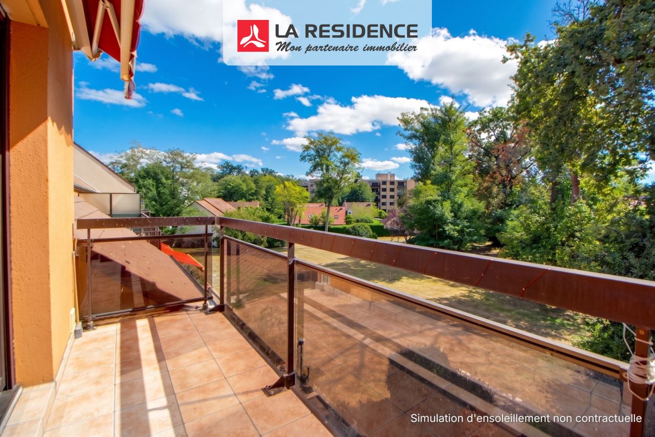 Appartement de 4 pièces