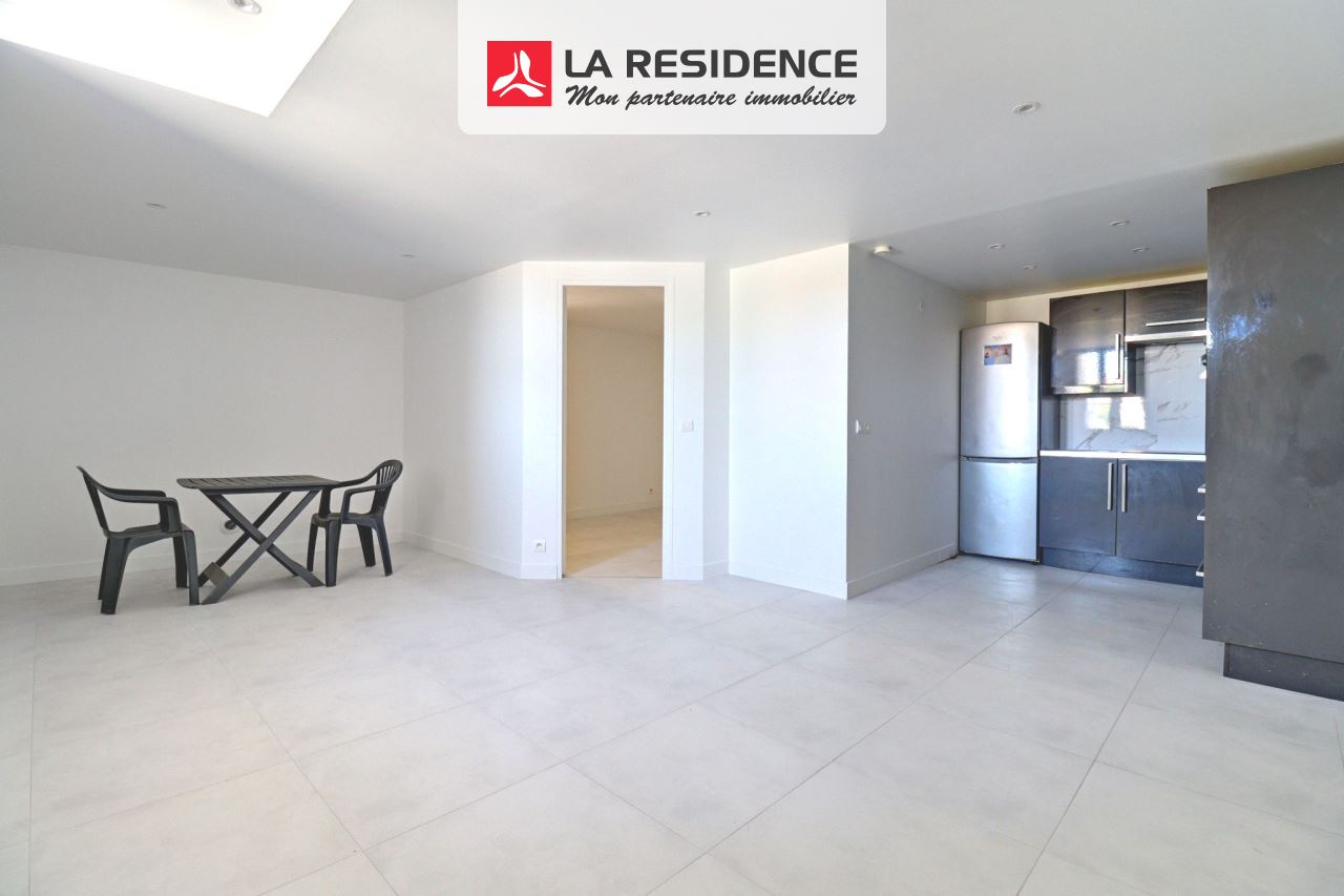 Appartement de 2 pièces