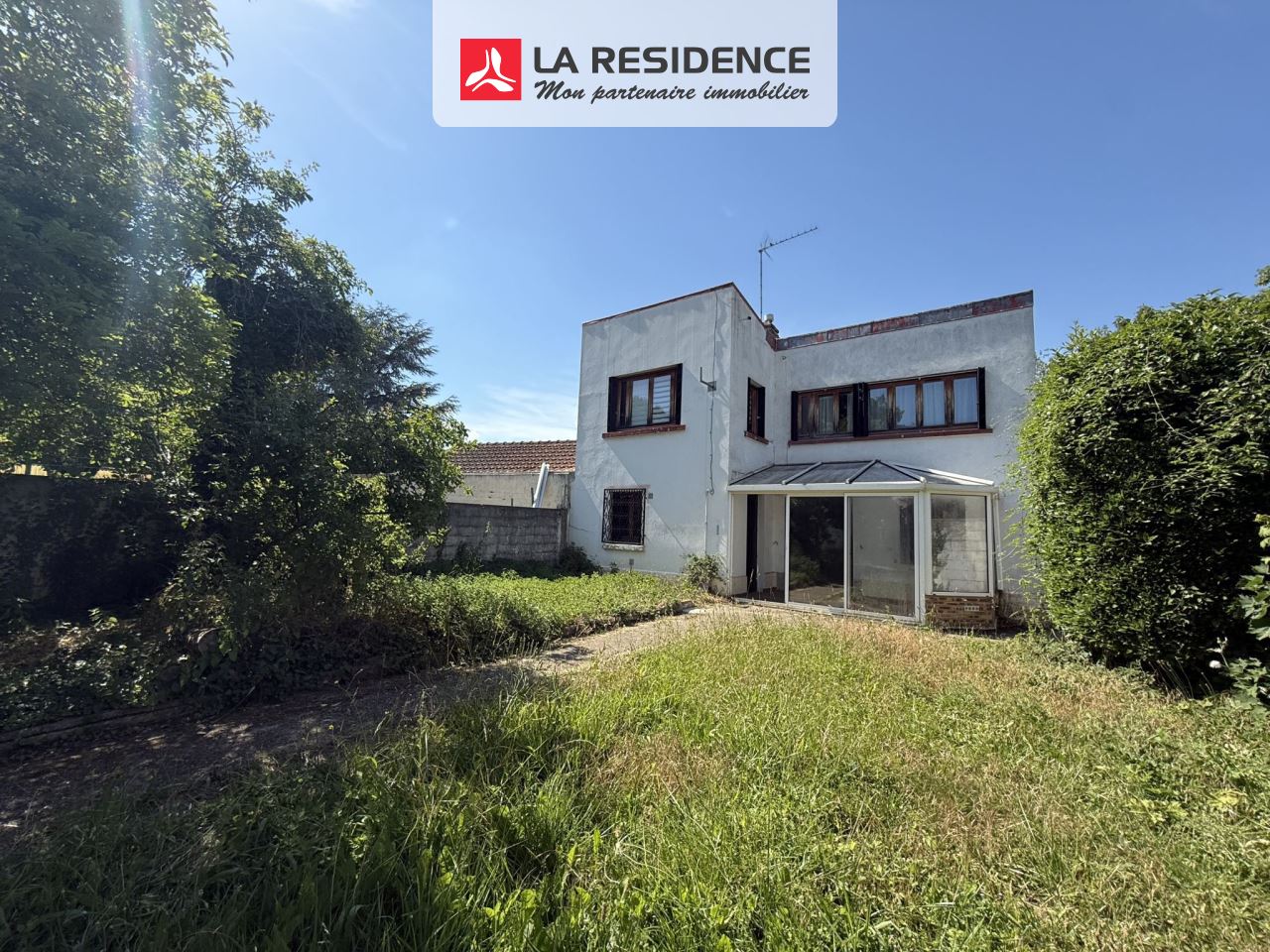Maison de 4 pièces