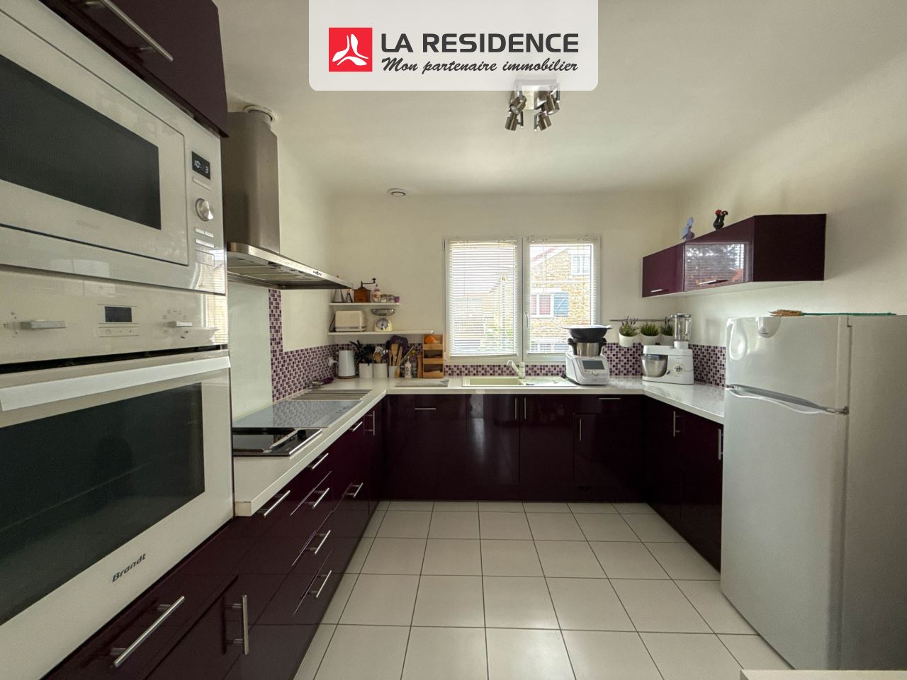 Maison de 8 pièces