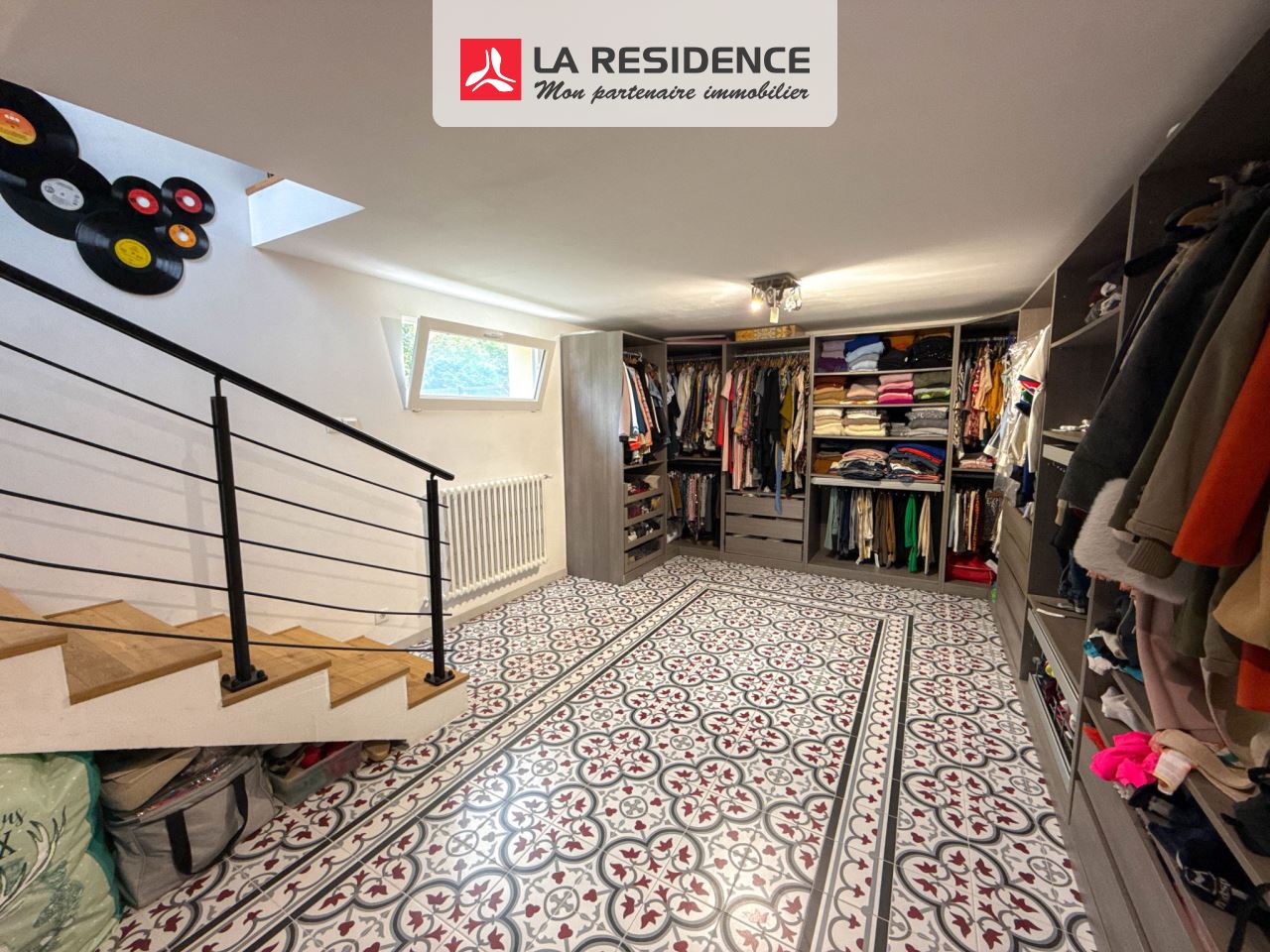 Maison de 8 pièces