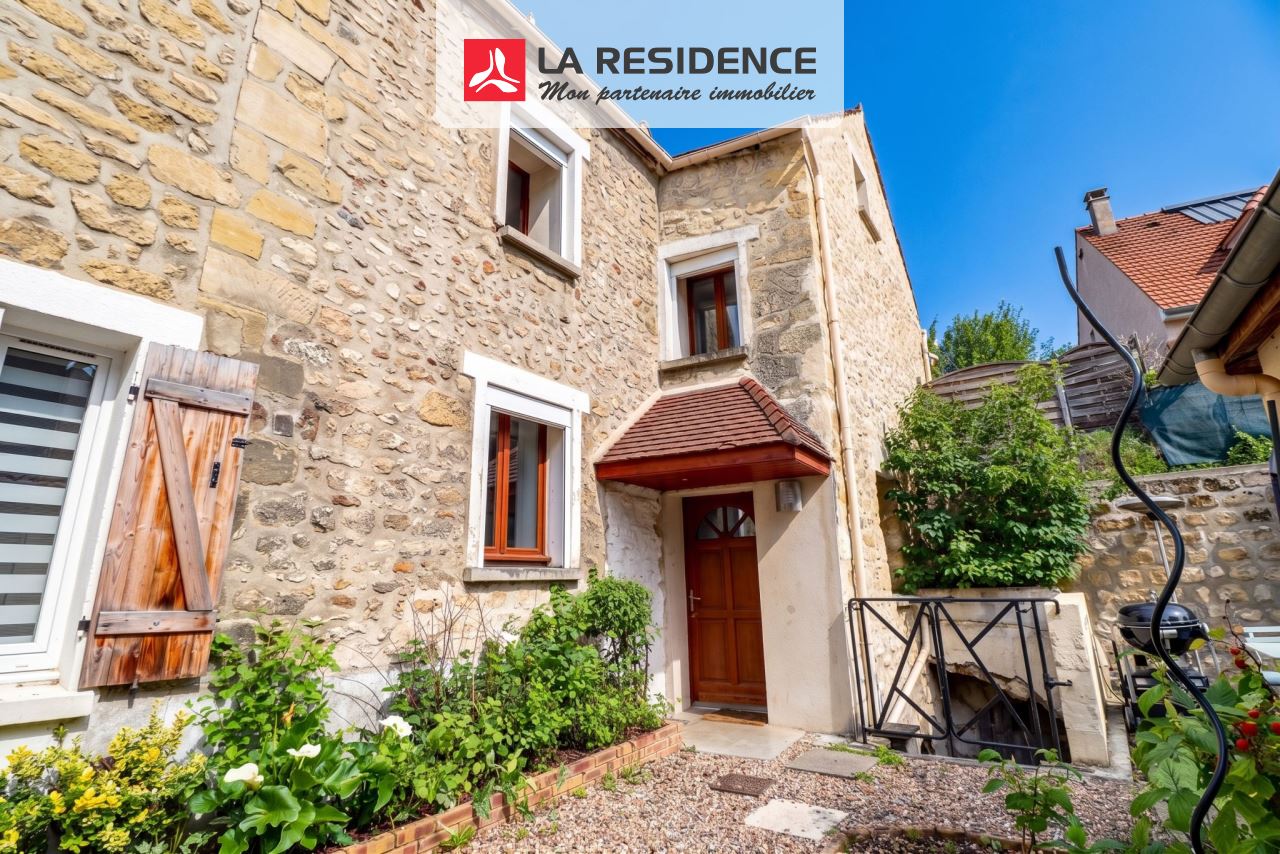 Maison de 4 pièces