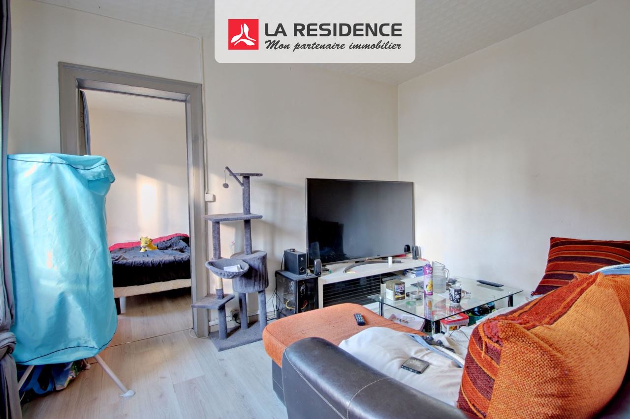 Appartement de 2 pièces