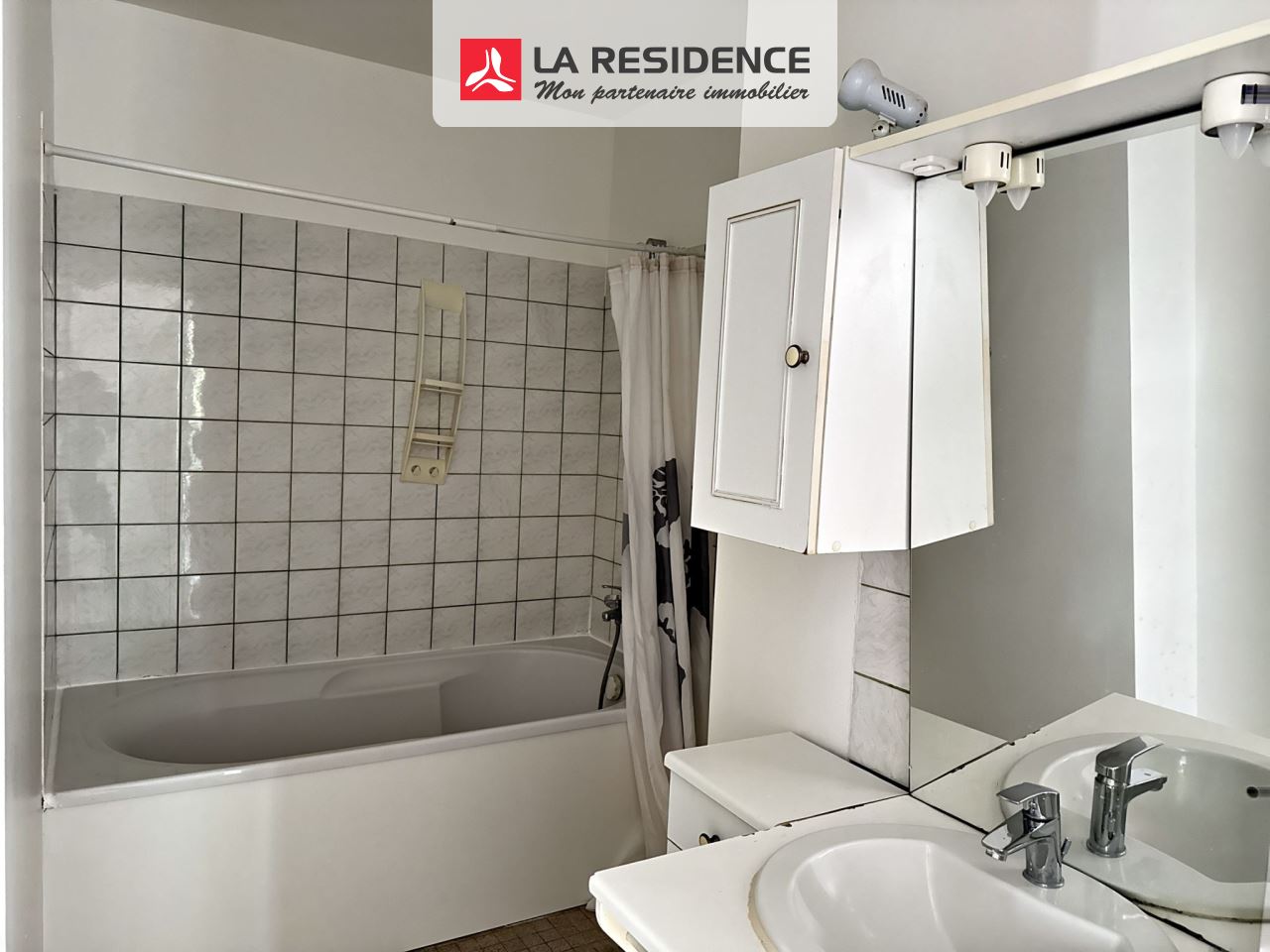 Appartement de 3 pièces