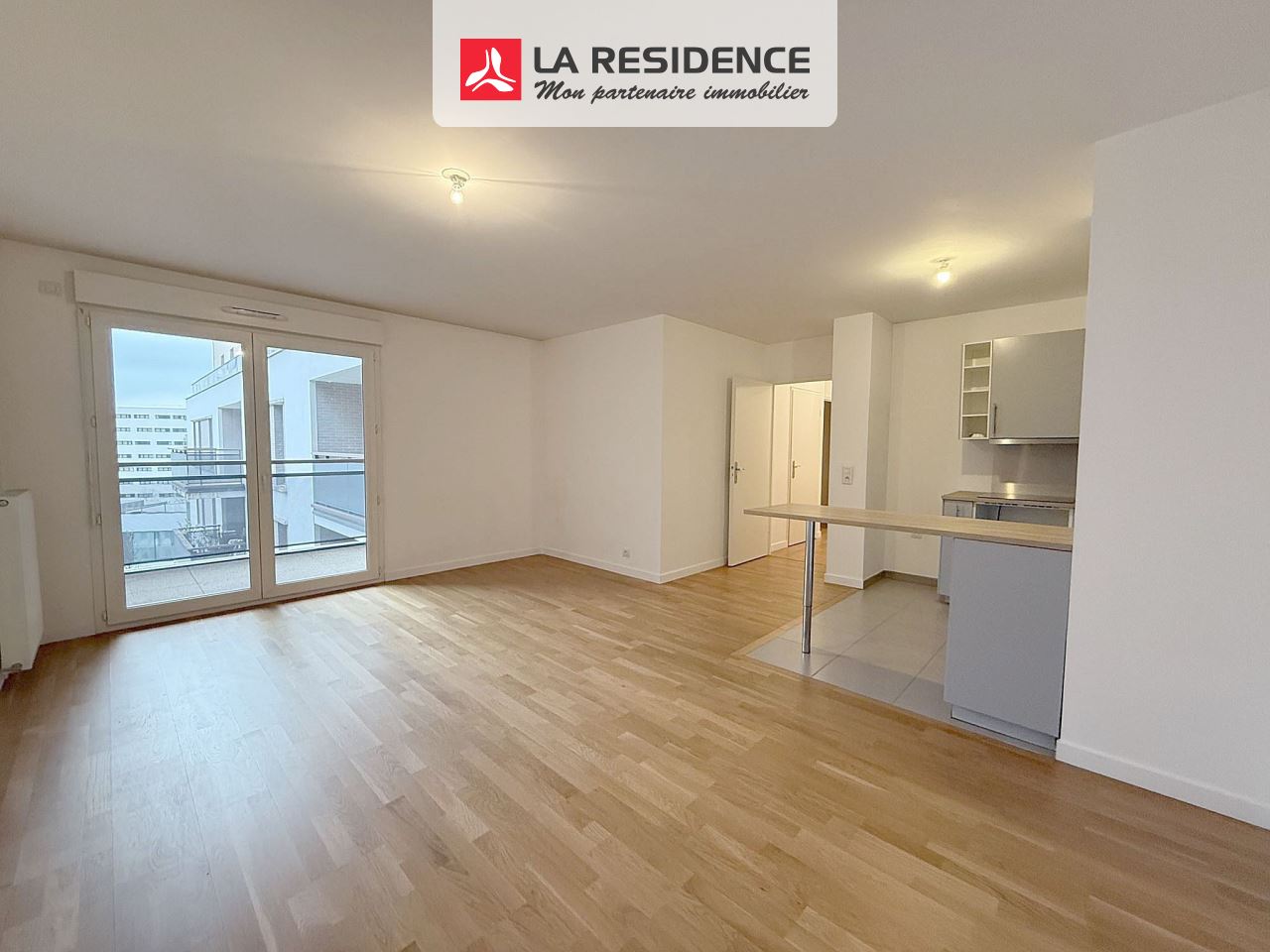 Appartement de 2 pièces