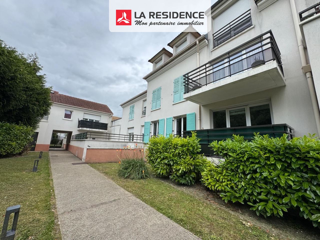 Appartement de 3 pièces
