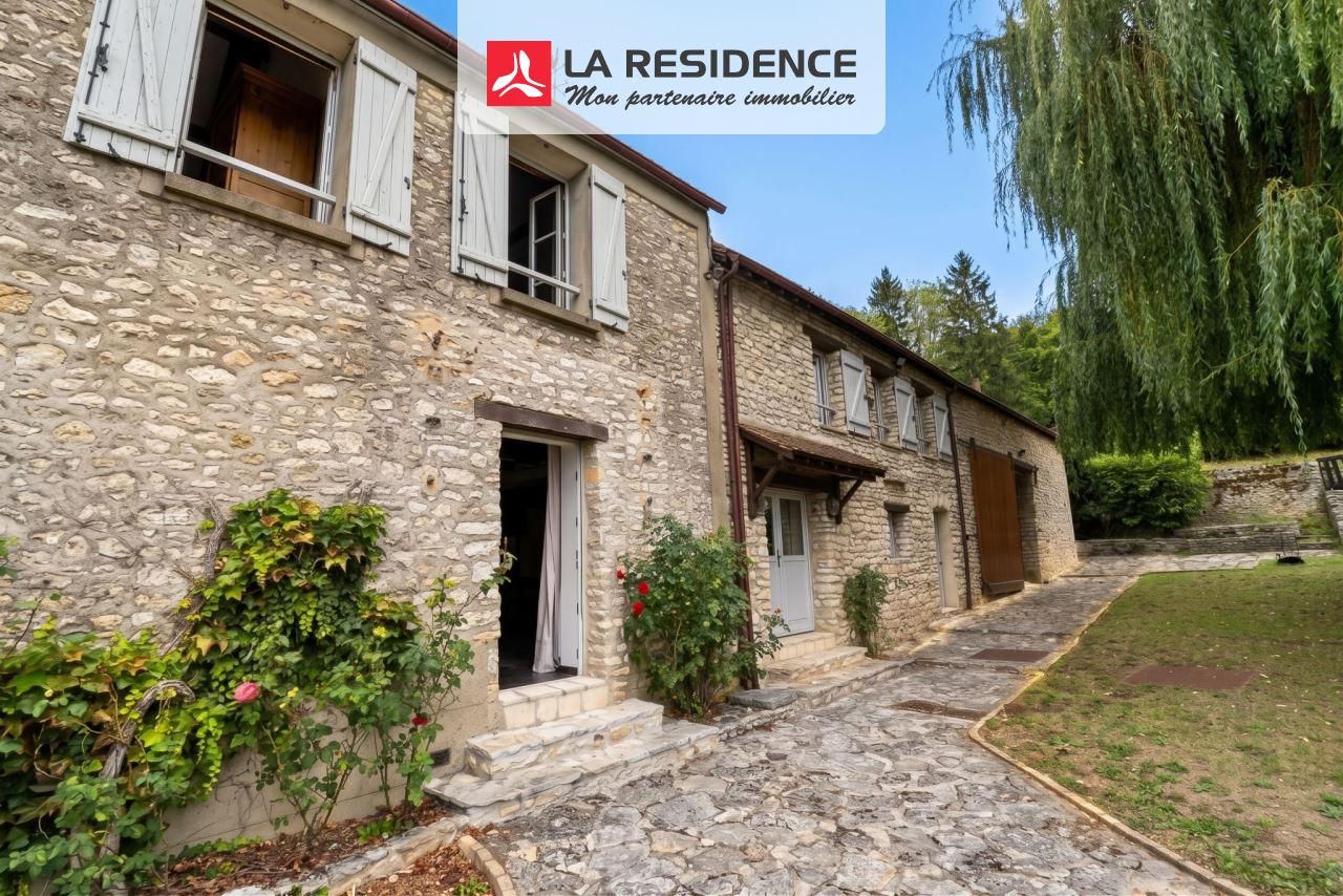 Maison de 6 pièces
