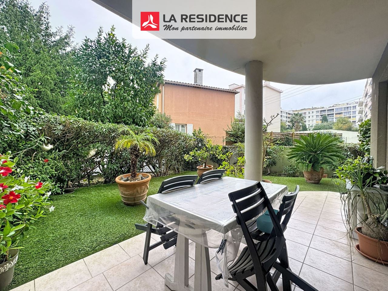 Appartement de 3 pièces