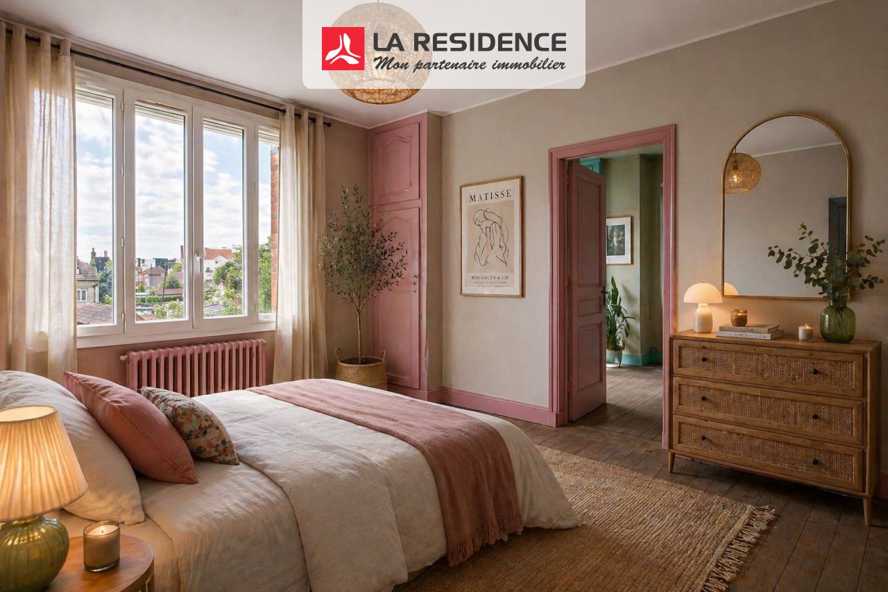 Maison de 8 pièces