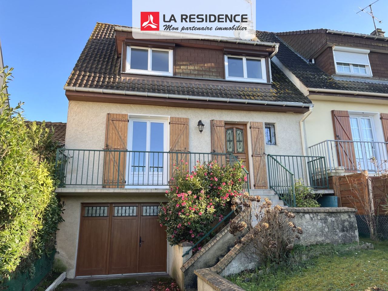Maison de 5 pièces