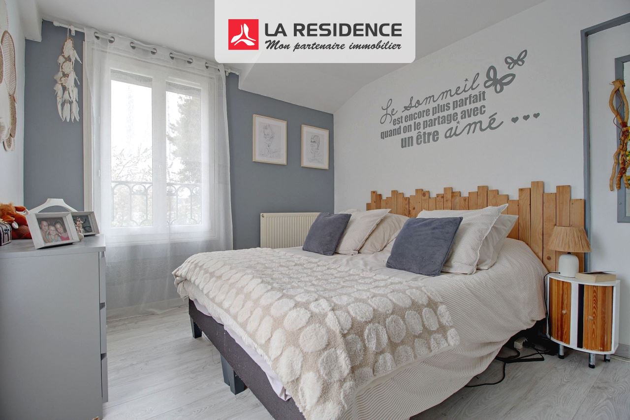 Maison de 8 pièces