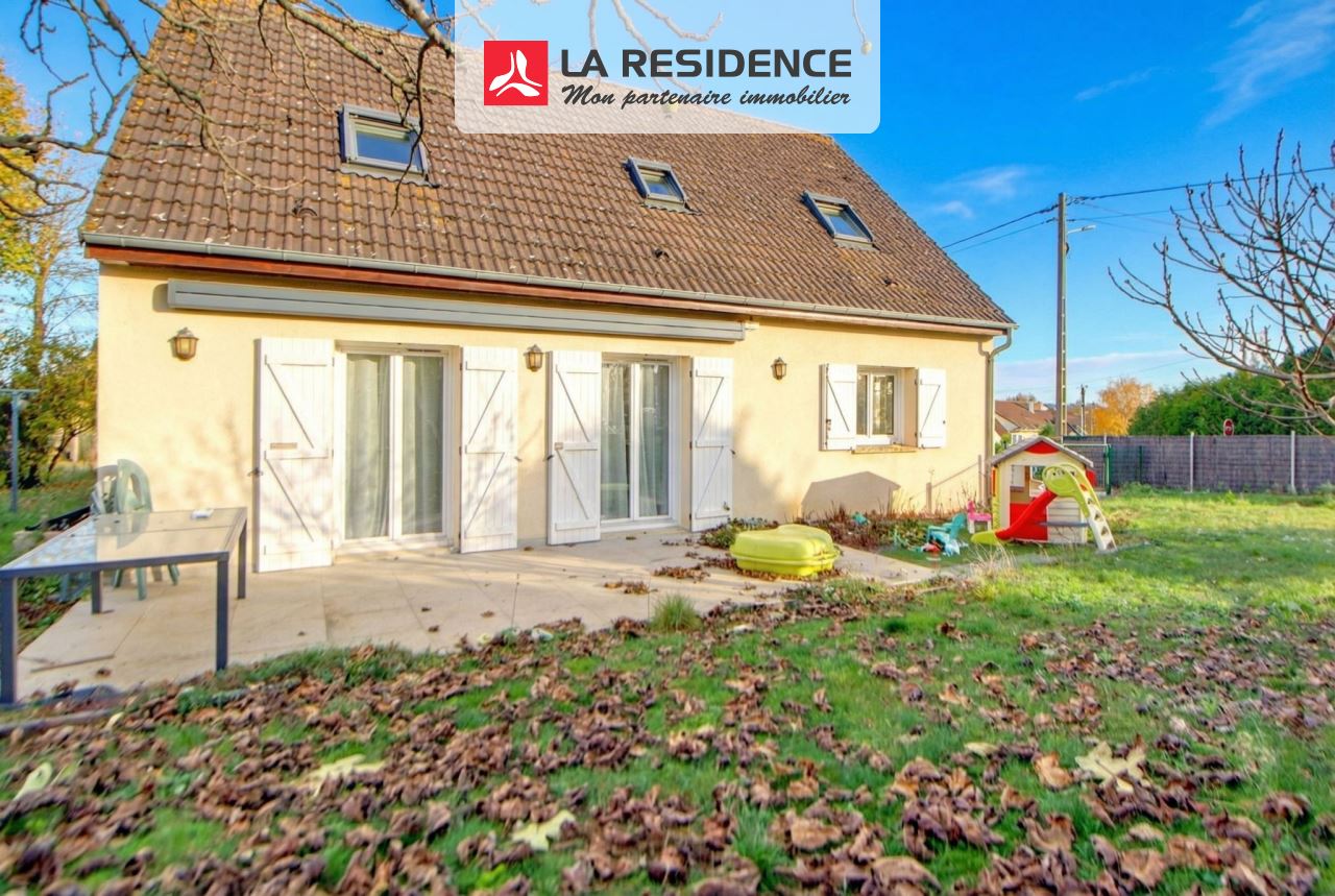 Maison de 6 pièces