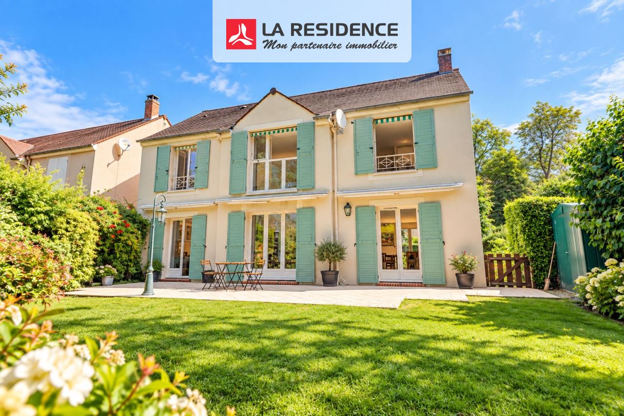 Maison de 6 pièces