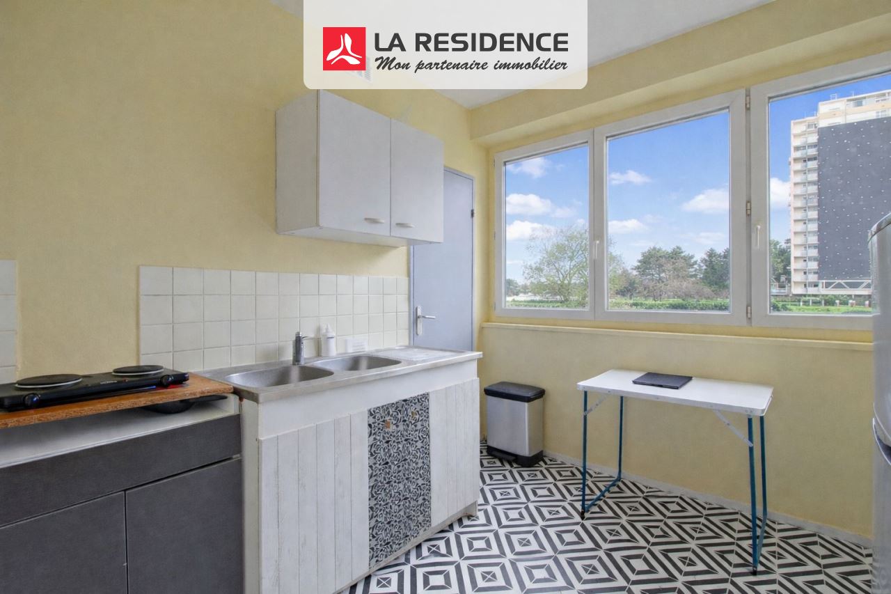 Appartement de 3 pièces