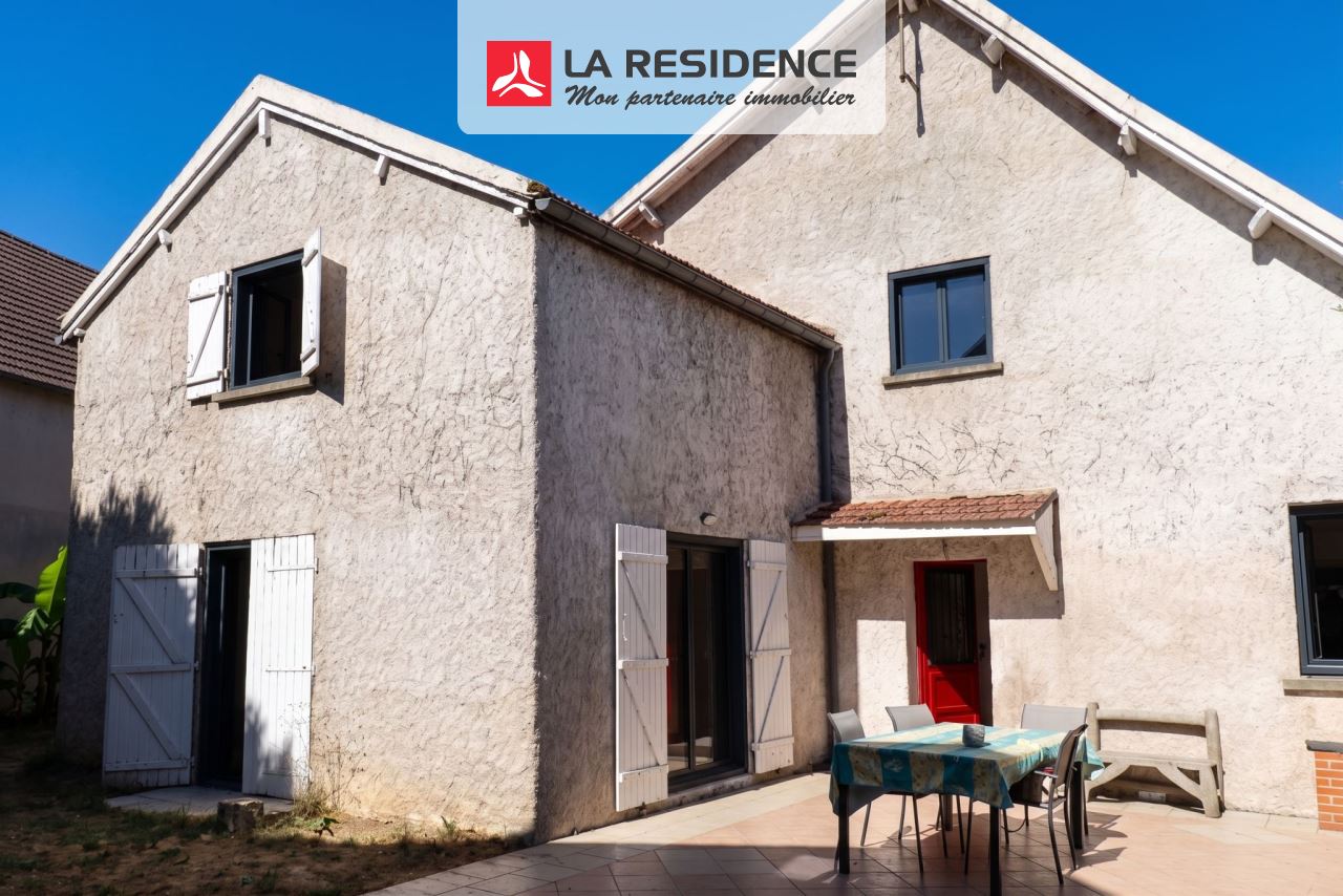 Maison de 4 pièces