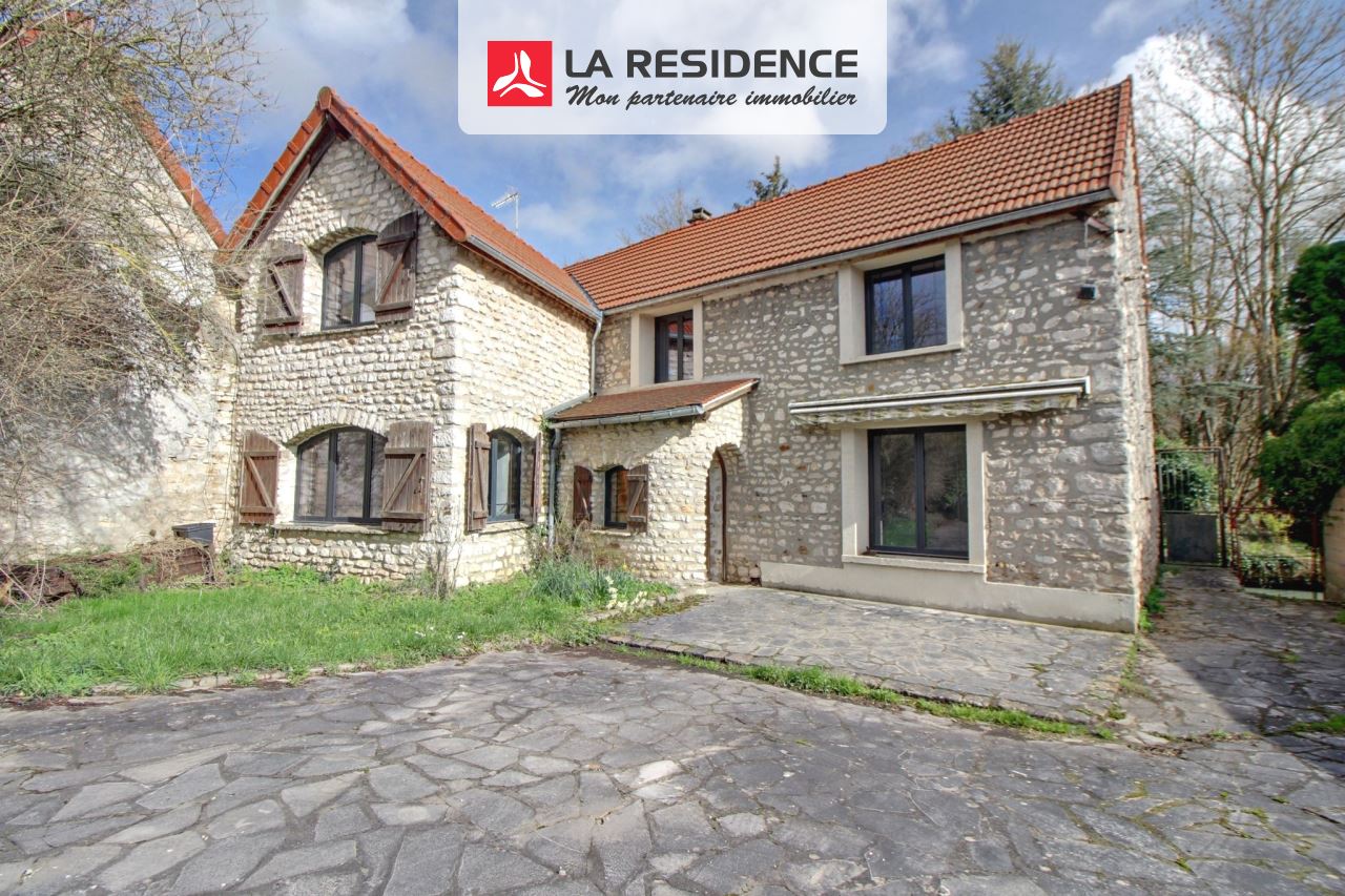 Maison de 8 pièces