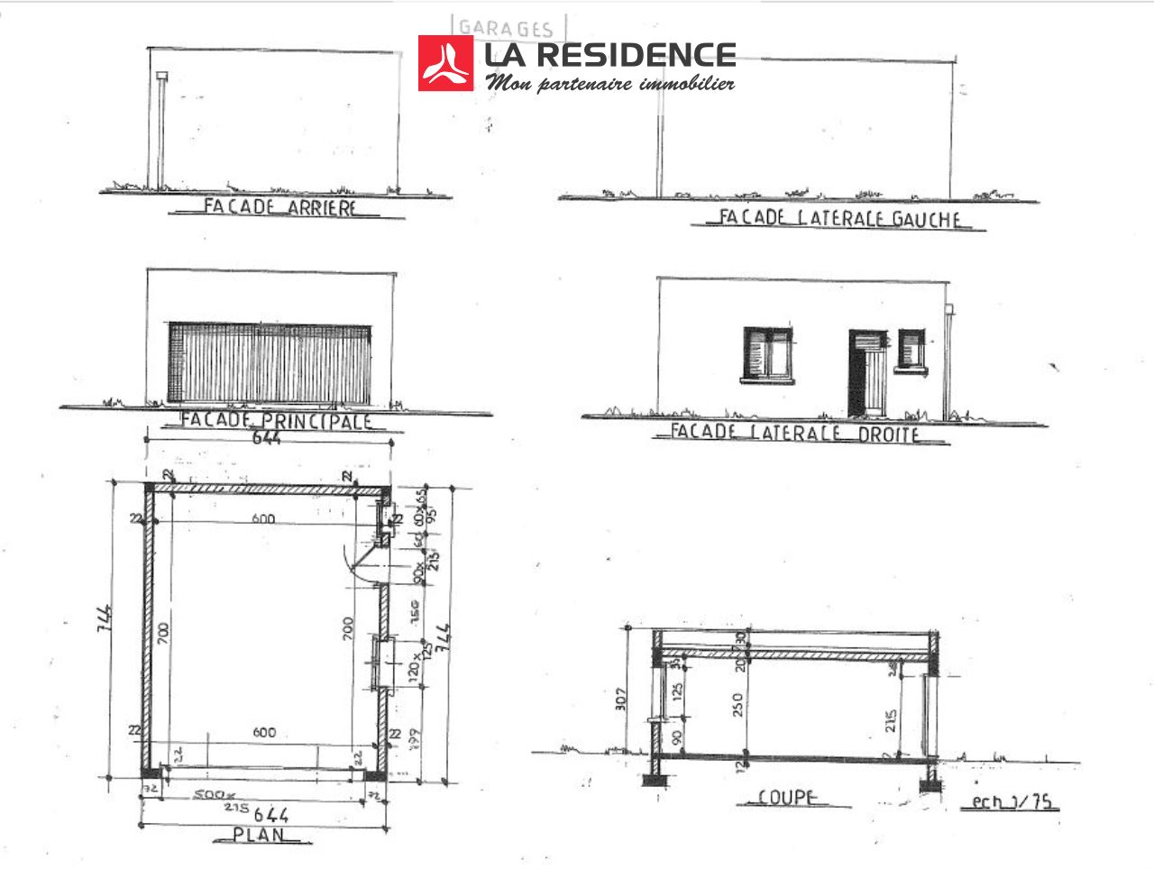Maison de 8 pièces