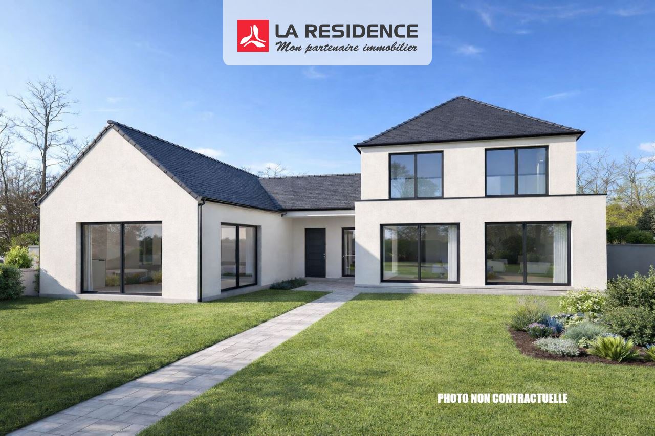 Maison de 8 pièces