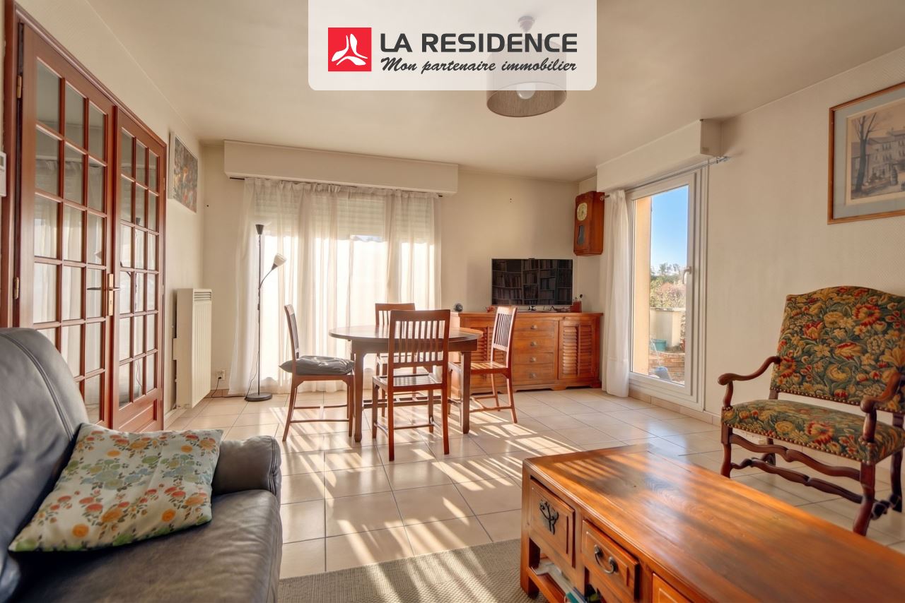 Appartement de 4 pièces