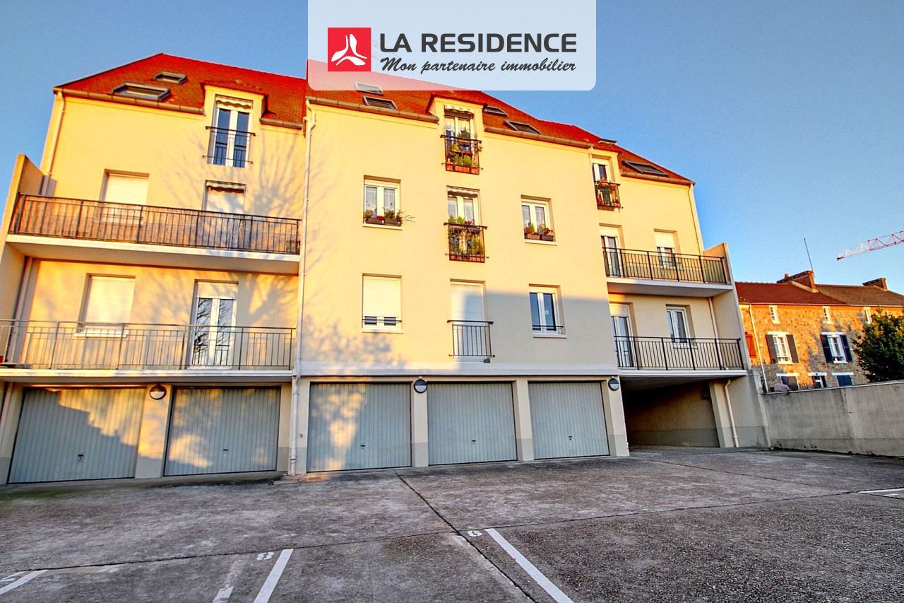 Appartement de 3 pièces