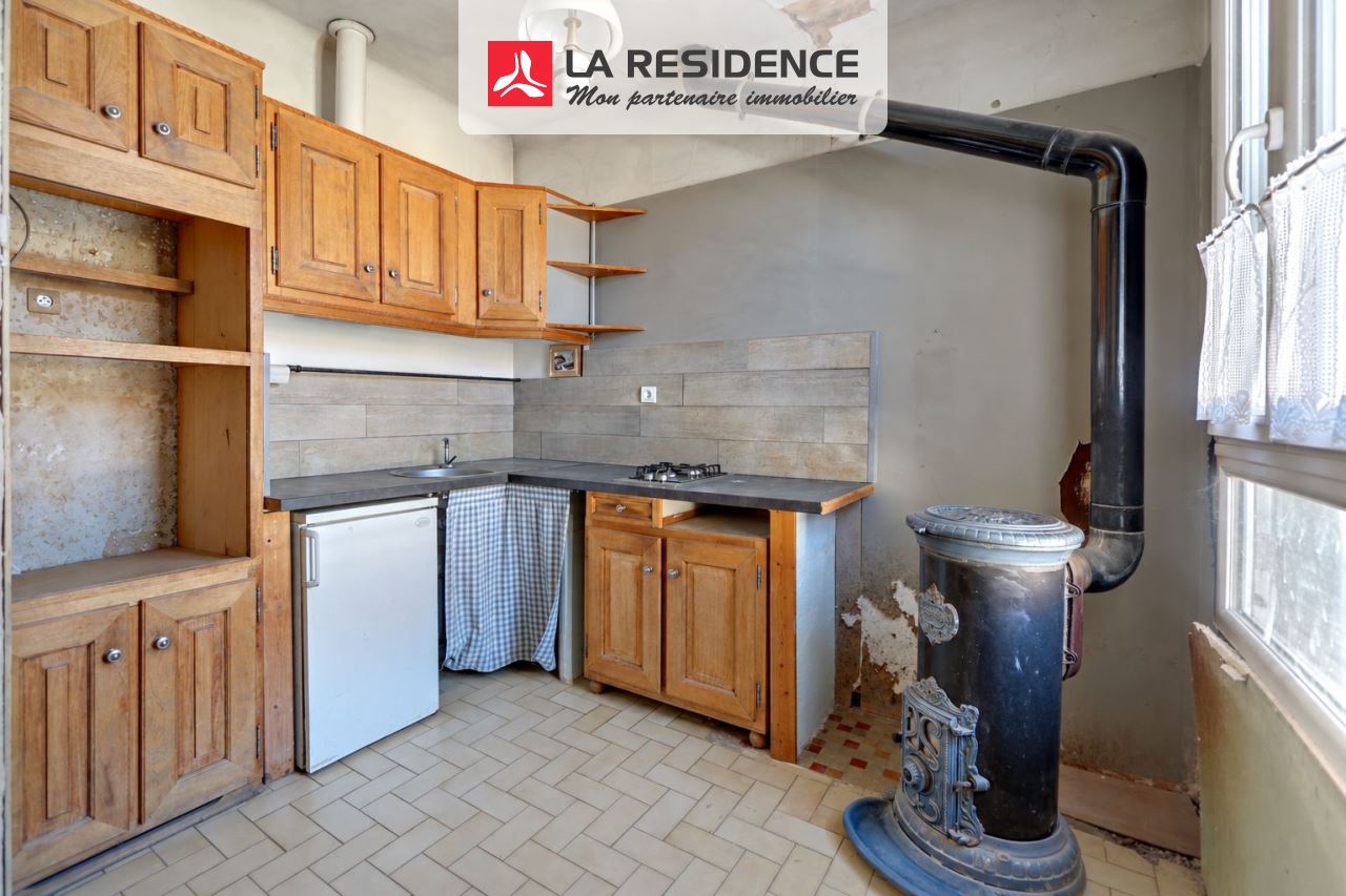 Maison de 3 pièces