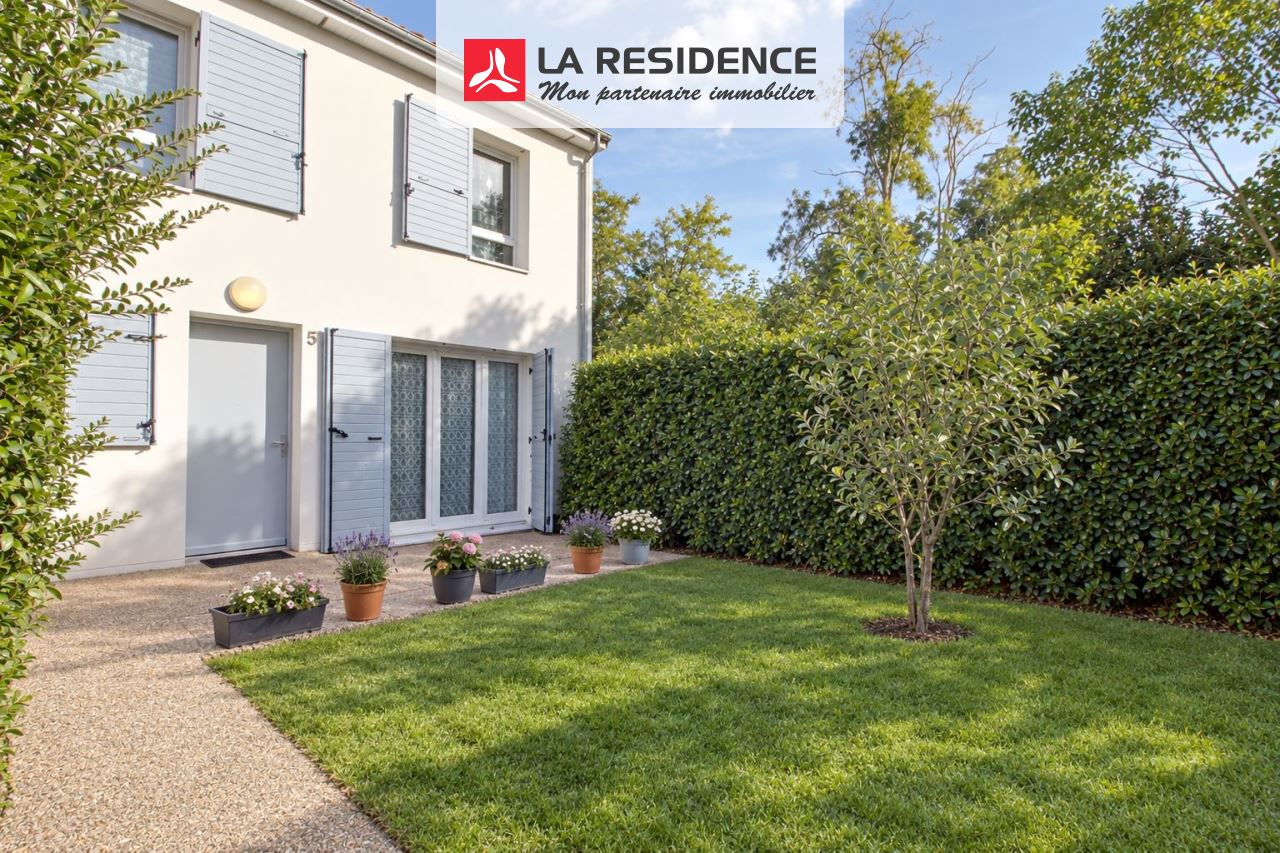Appartement de 3 pièces