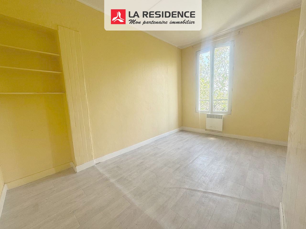 Appartement de 2 pièces