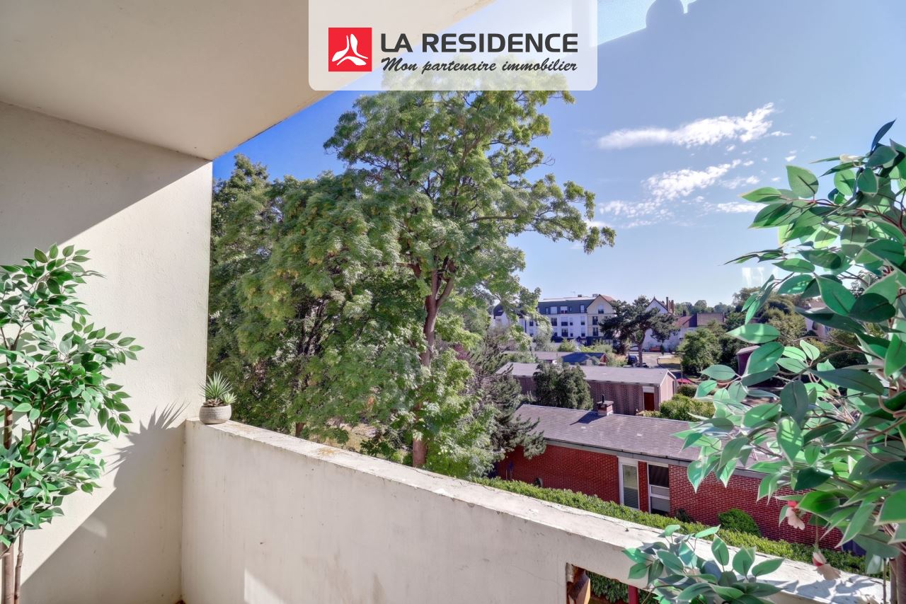 Appartement de 4 pièces