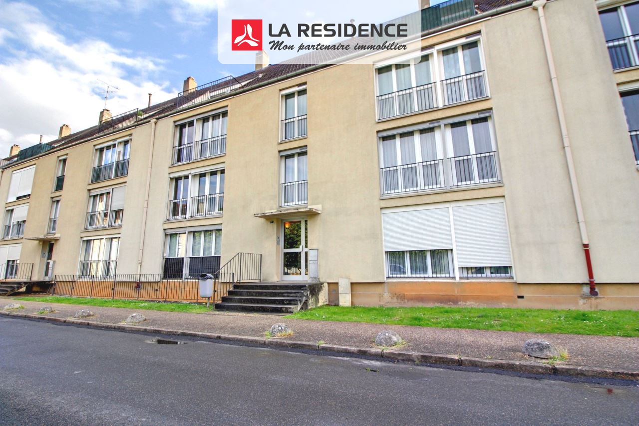 Appartement de 3 pièces