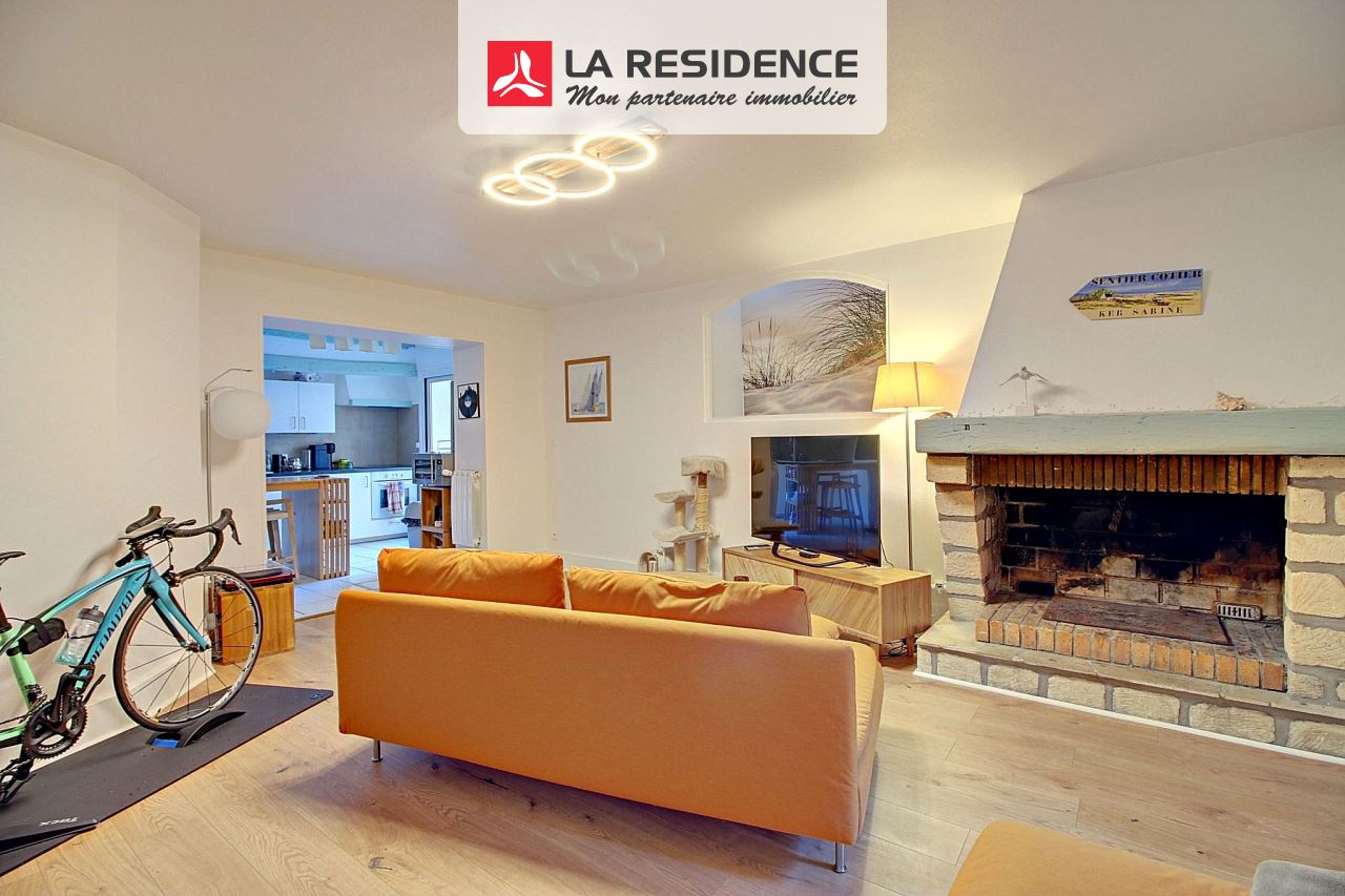 Appartement de 2 pièces