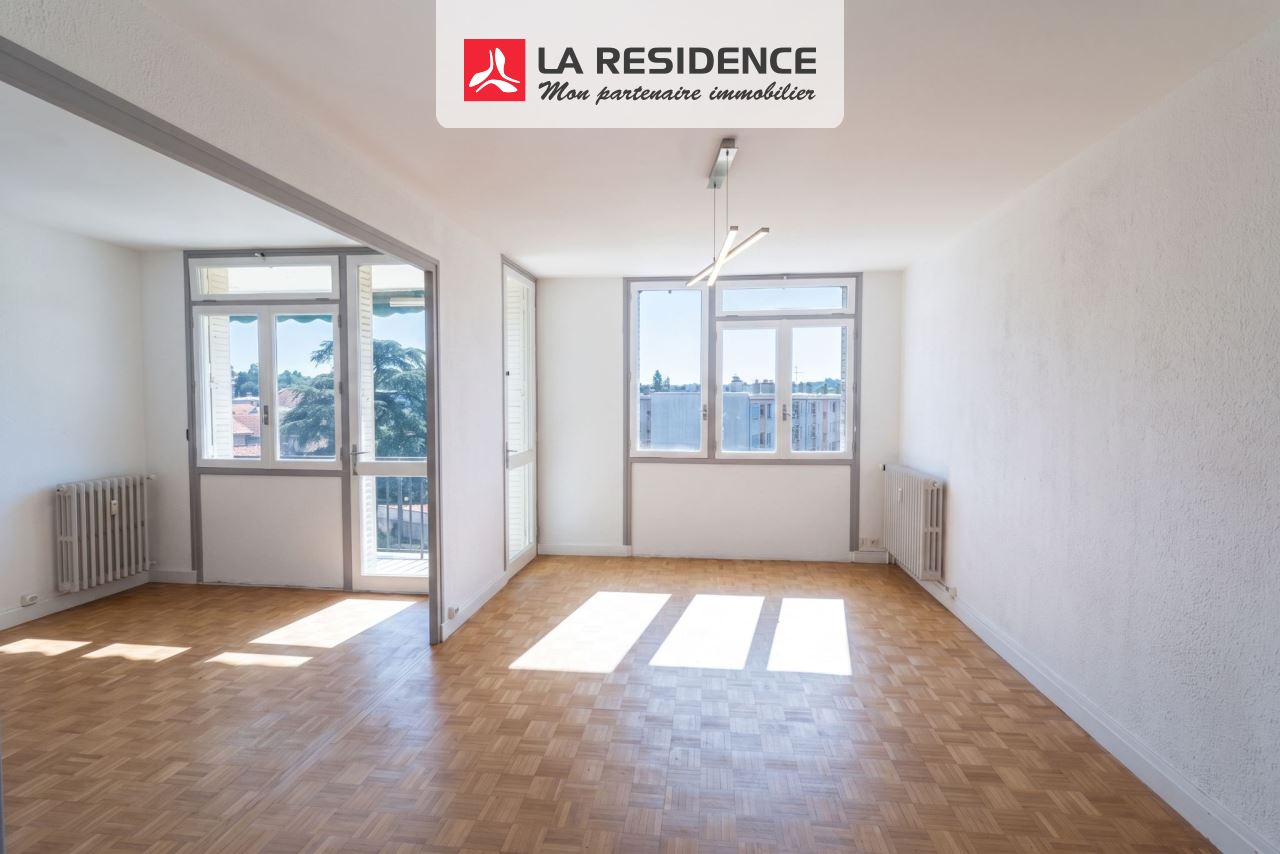 Appartement de 4 pièces