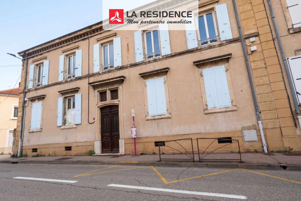 Appartement de 3 pièces