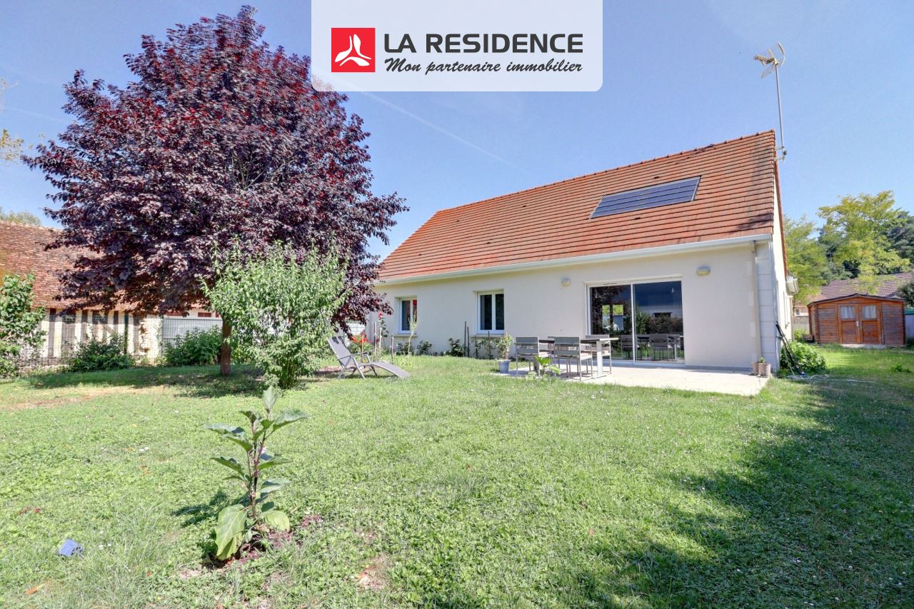 Maison de 5 pièces