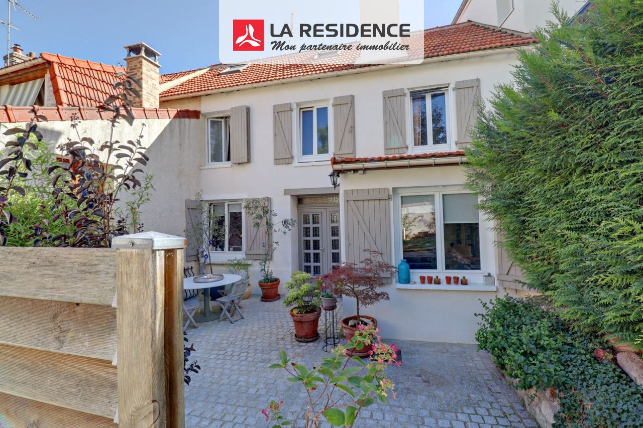 Maison de 5 pièces