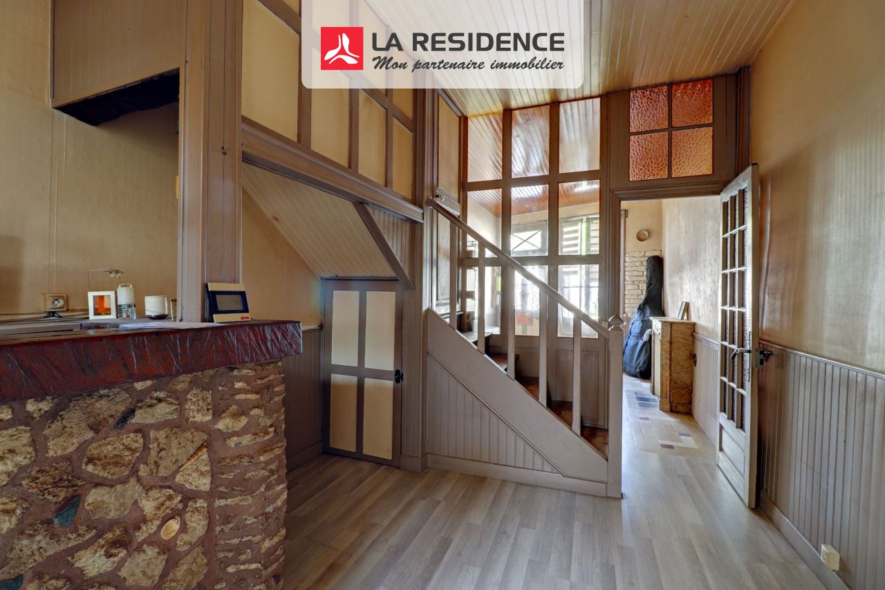 Maison de 6 pièces