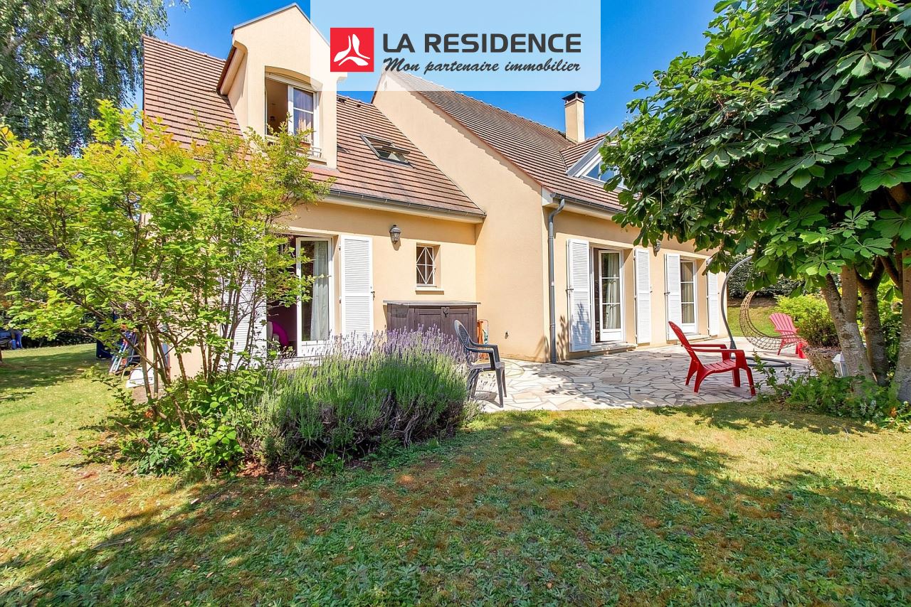 Maison de 8 pièces