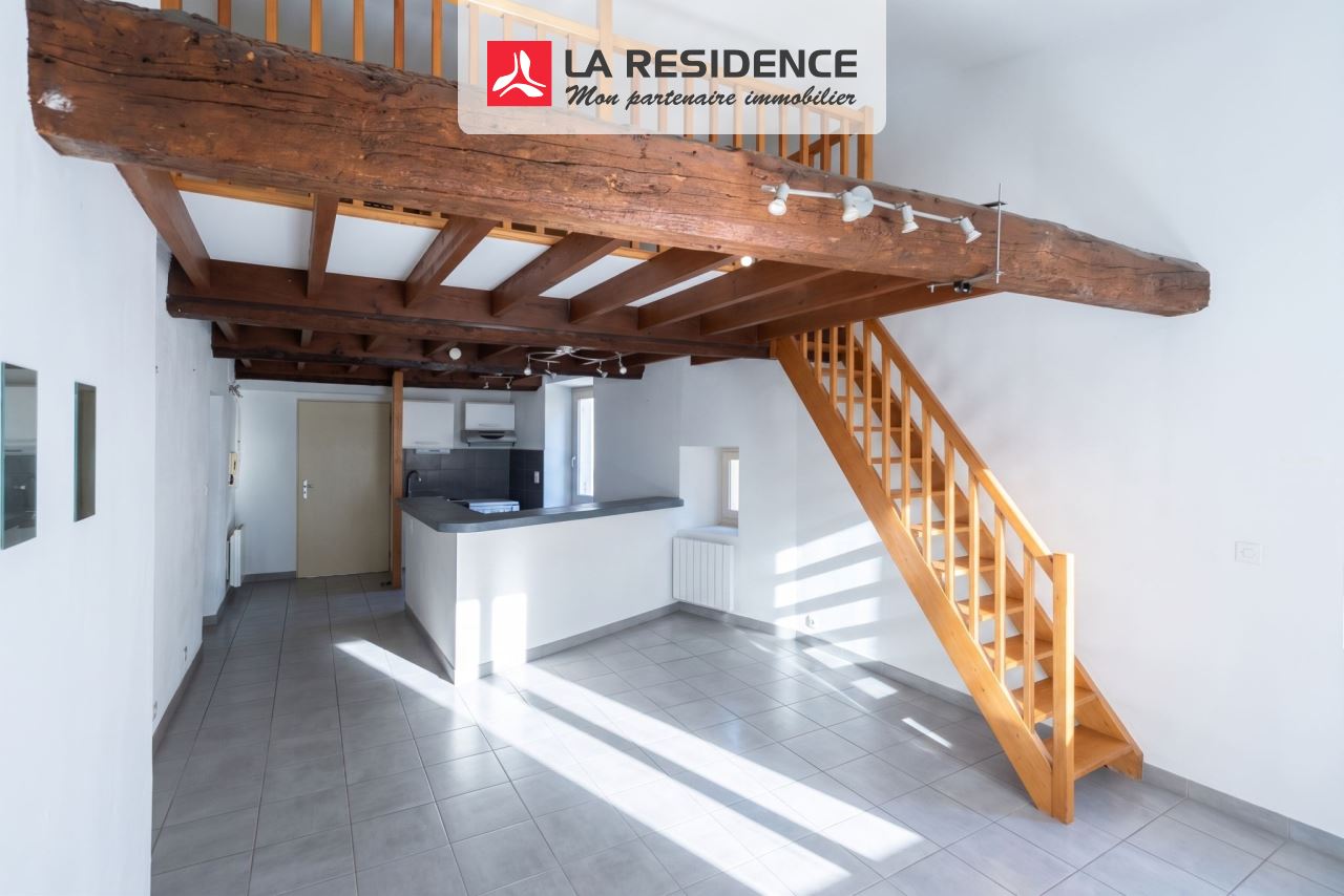 Appartement de 2 pièces