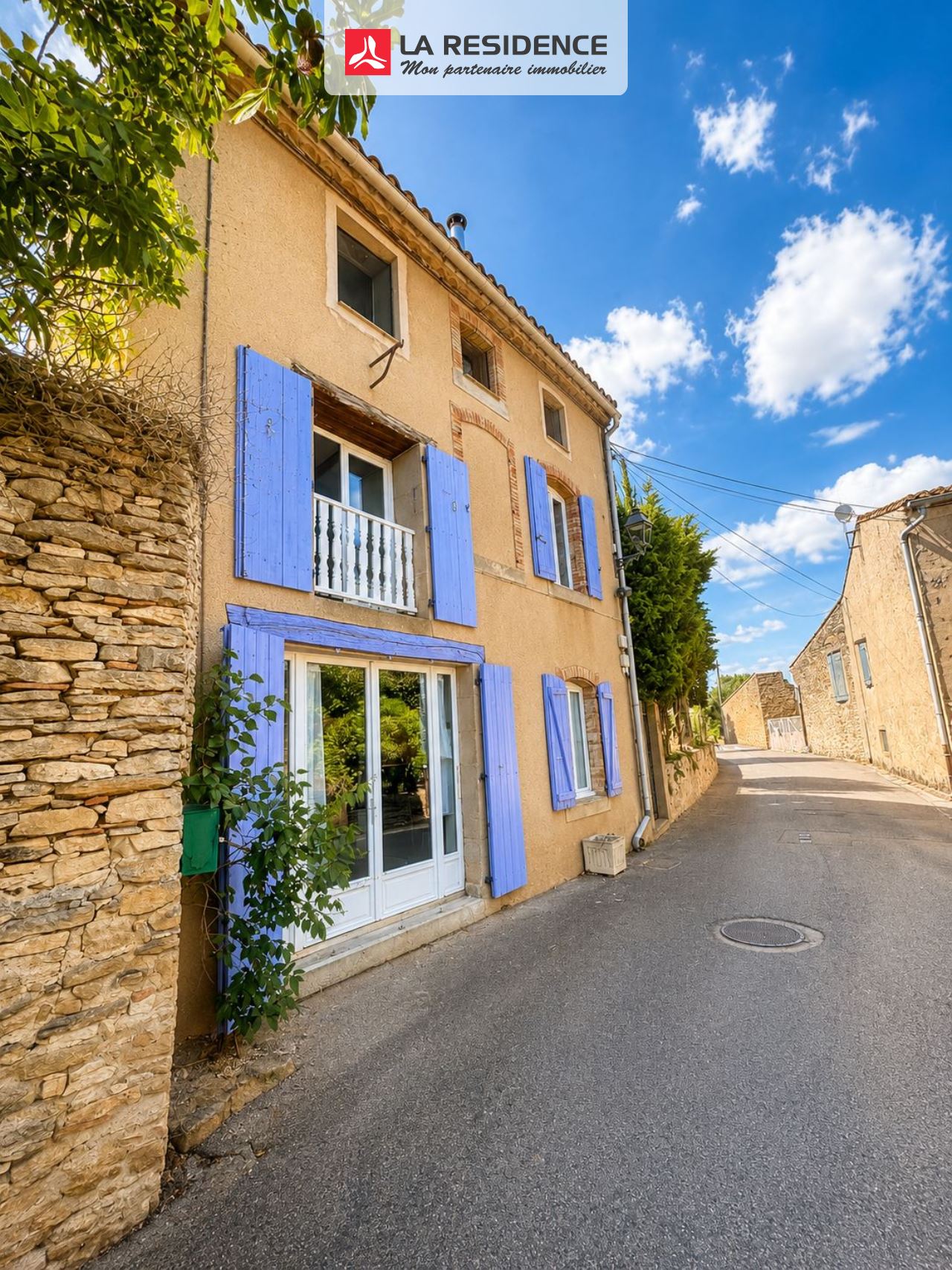 Maison de 4 pièces