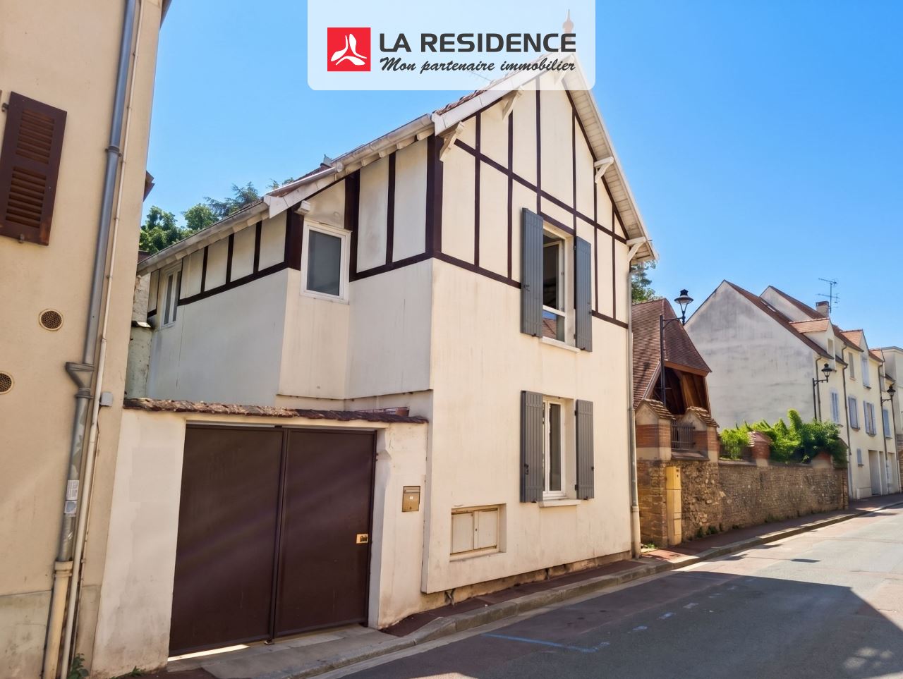 Maison de 3 pièces