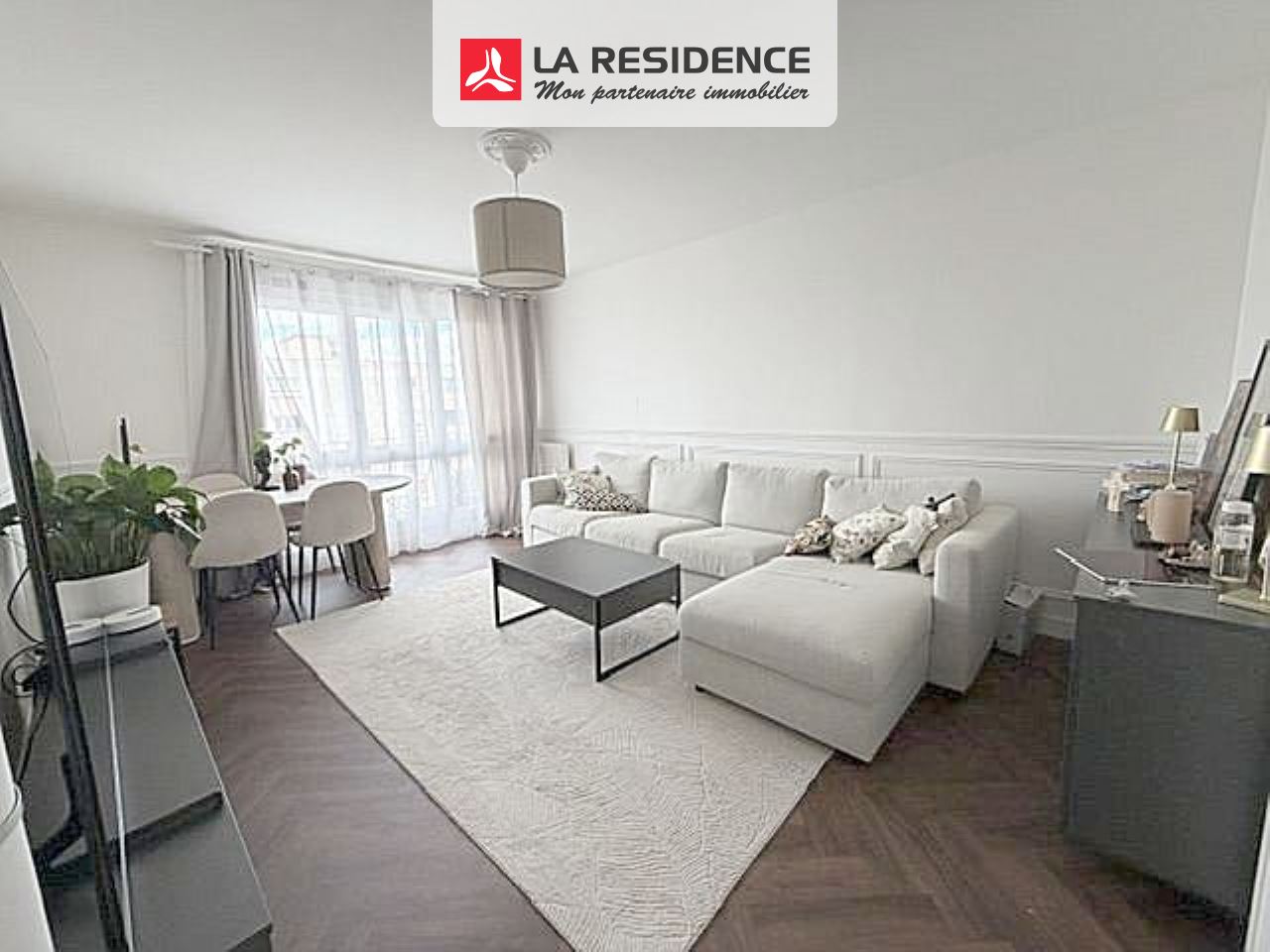 Appartement de 3 pièces