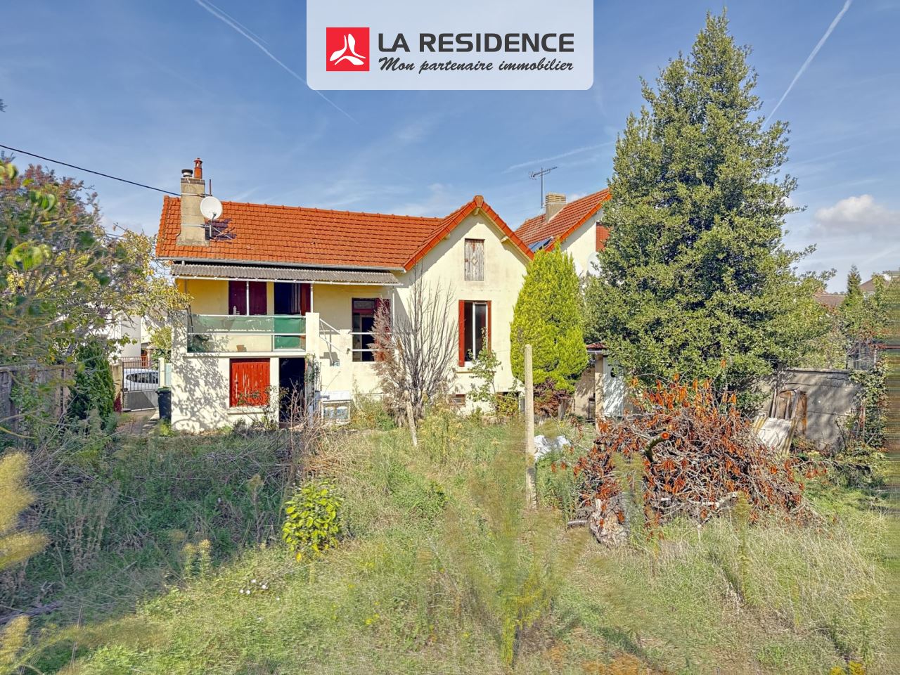 Maison de 3 pièces