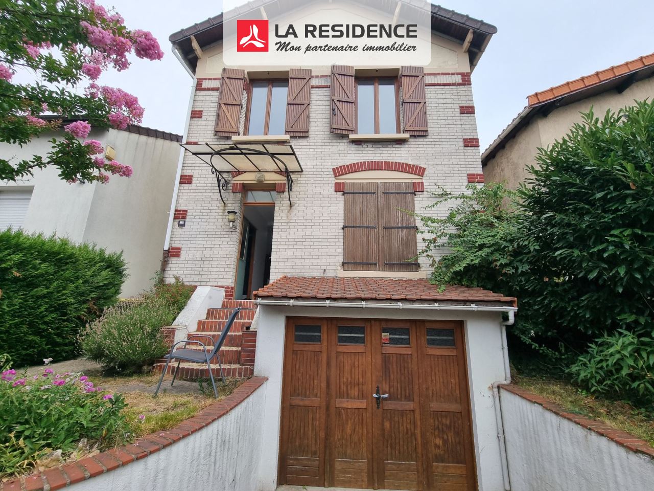 Maison de 5 pièces