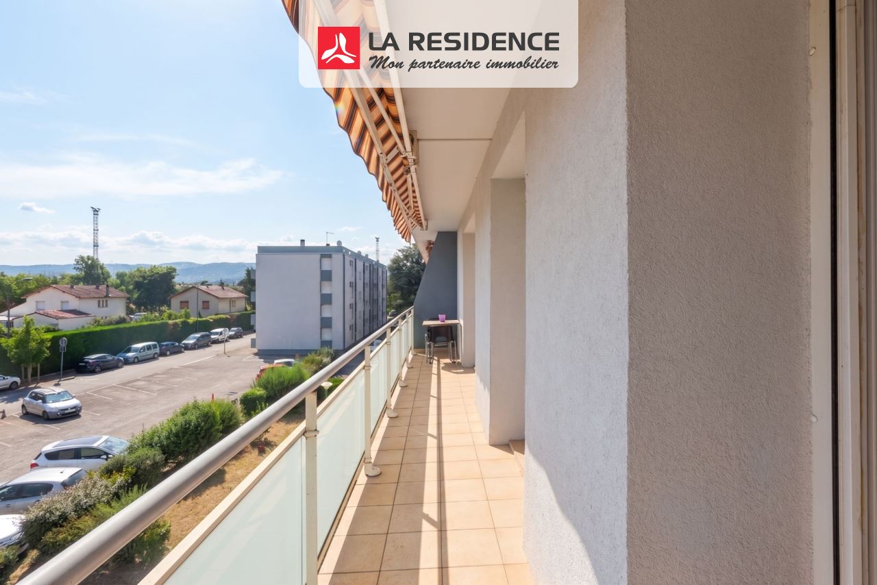 Appartement de 3 pièces
