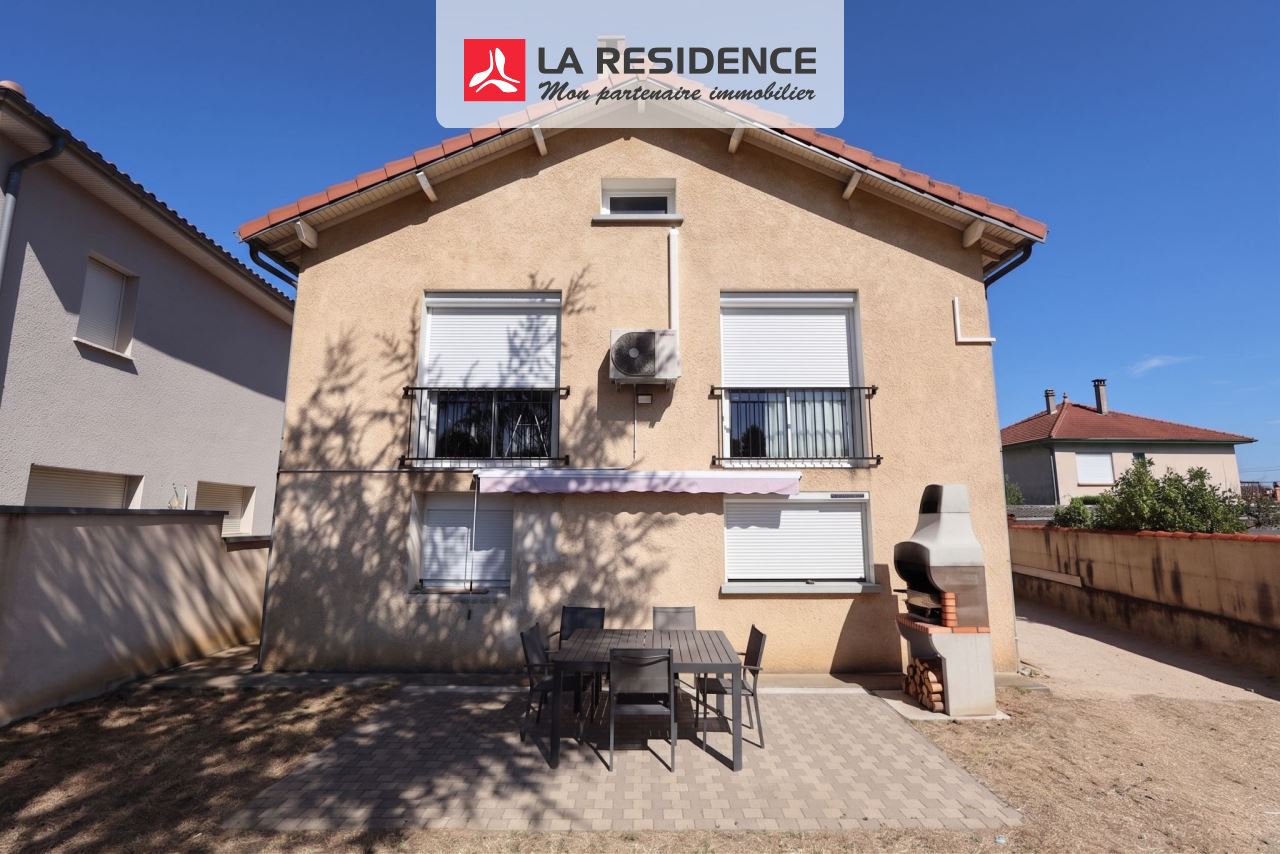 Maison de 8 pièces