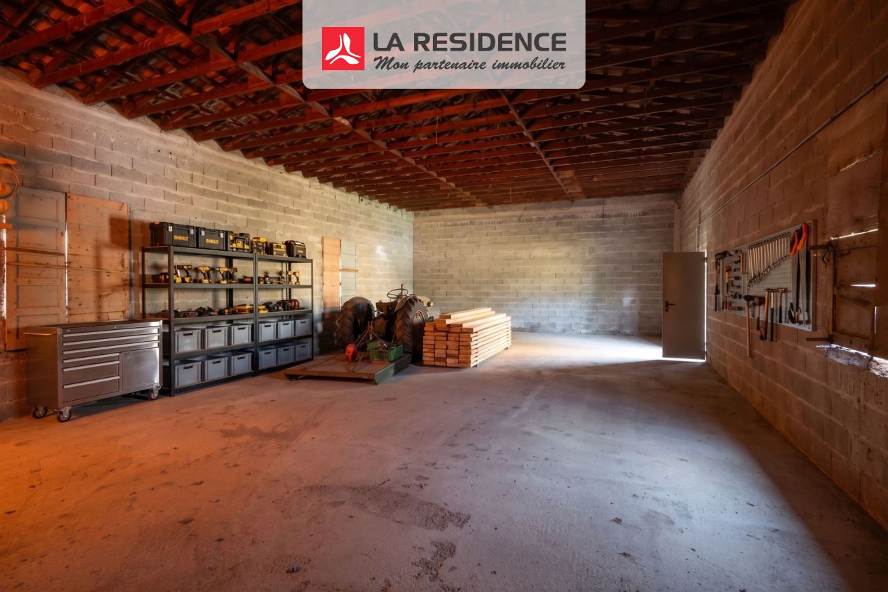 Maison de 5 pièces