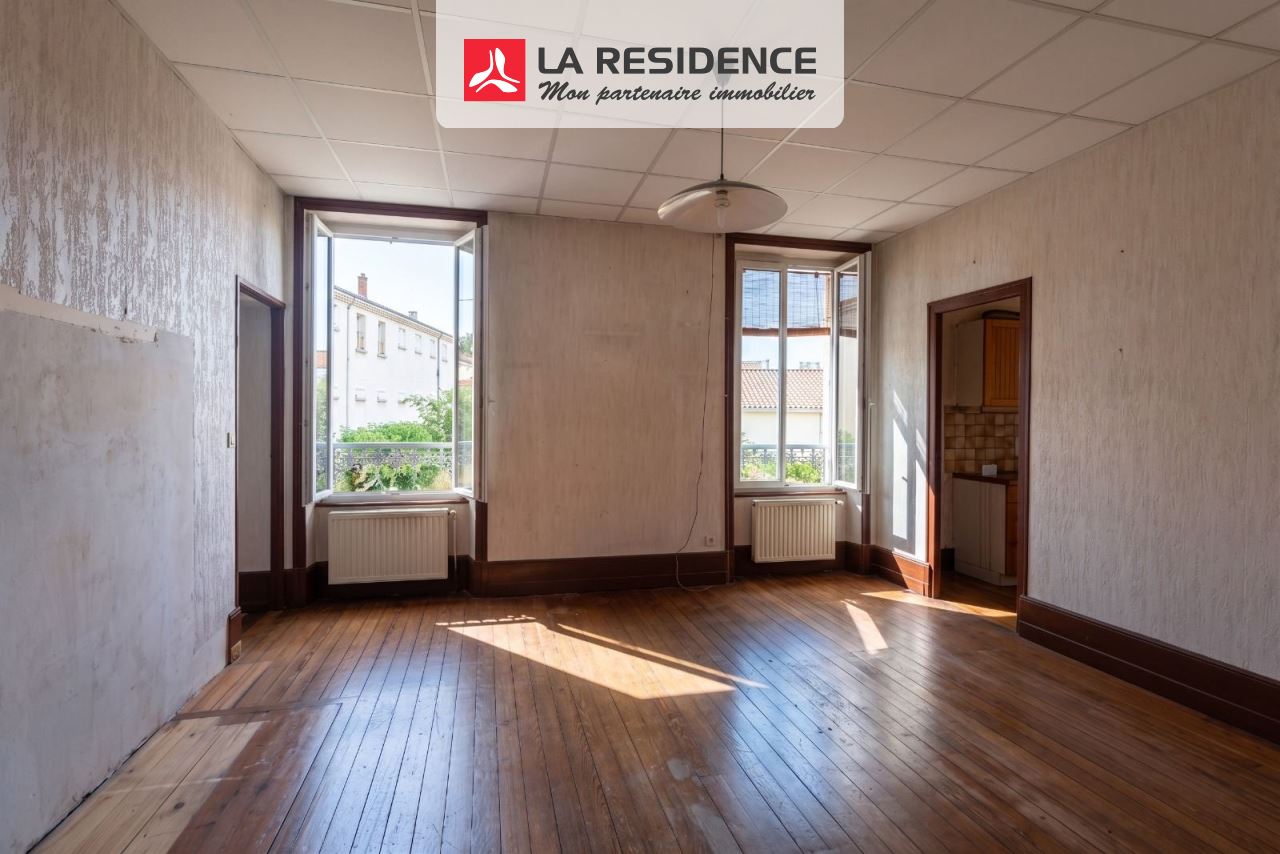 Appartement de 3 pièces