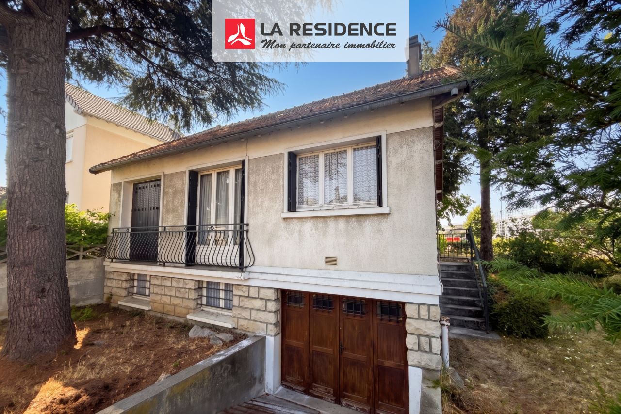 Maison de 3 pièces