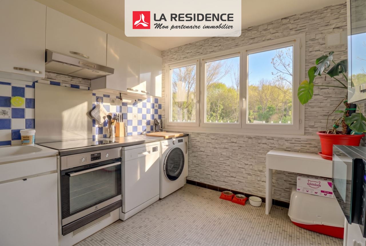 Appartement de 4 pièces