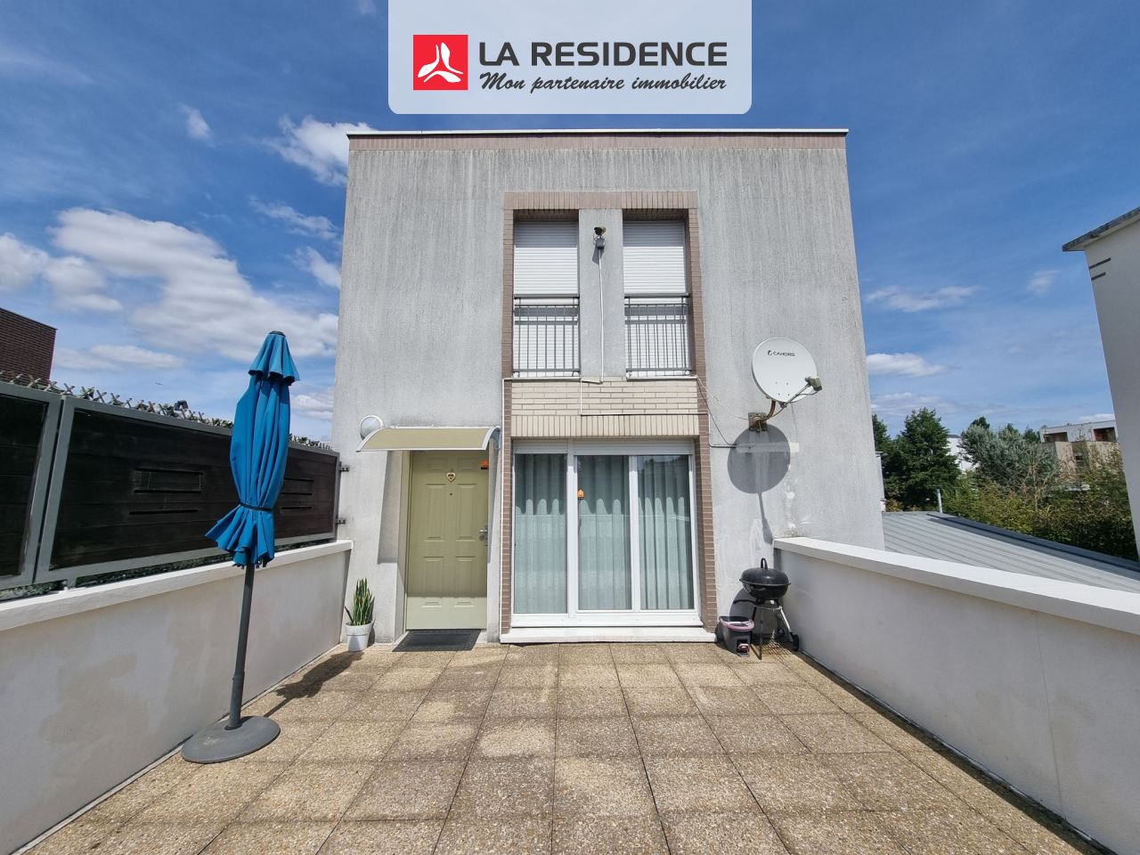 Appartement de 3 pièces